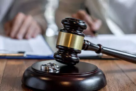 Separazione e divorzi